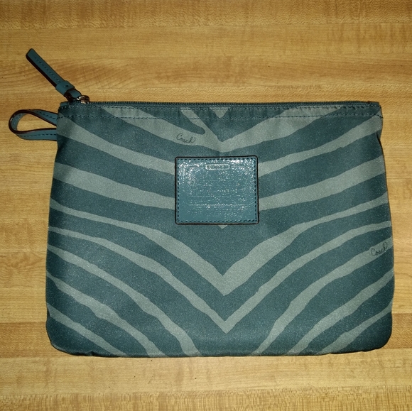 COACH DEVIN TOTE WEEKENDER PACKABLE GETAWAY TOTE - Picture 10 of 16